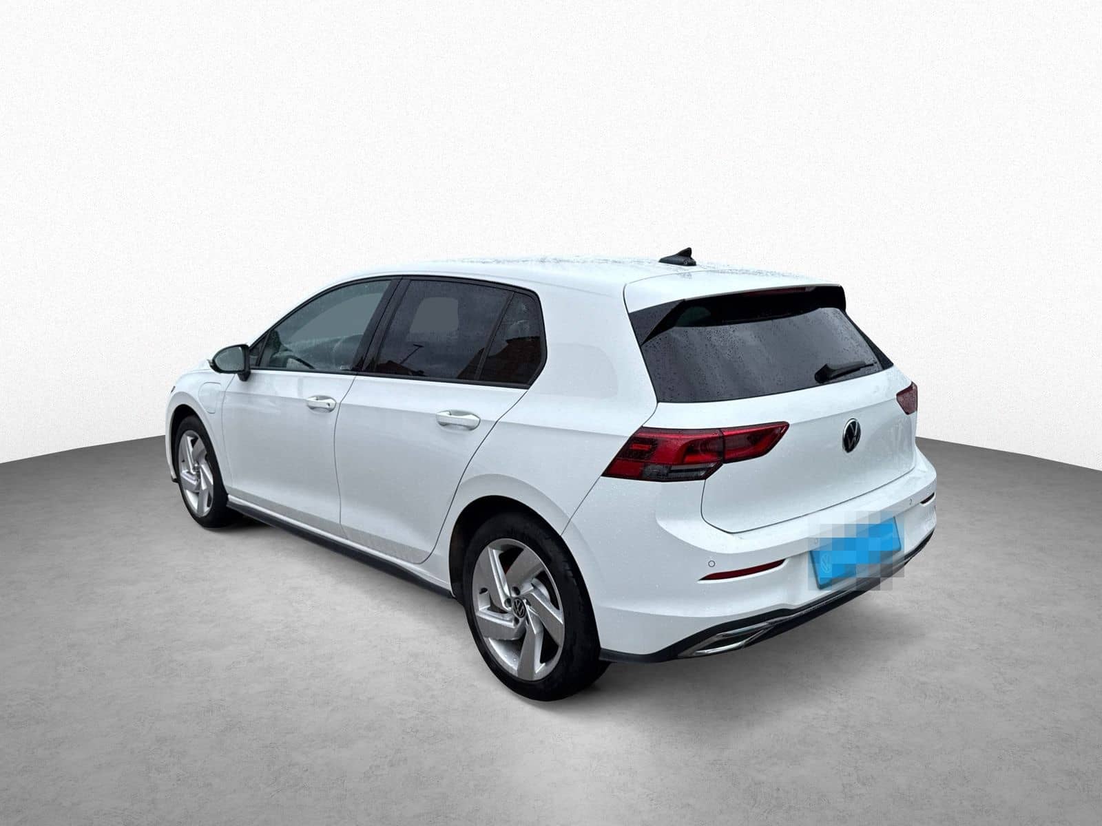 Volkswagen Golf VIII GTE 1.4 TSI eHybrid nAVI LED SHZ foto 6