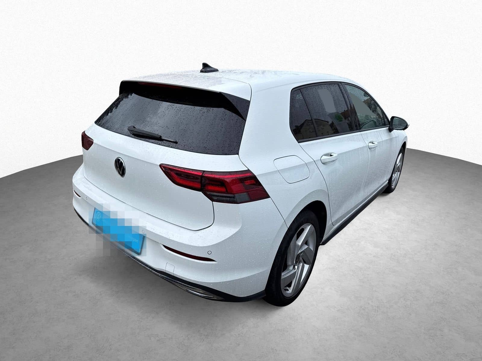 Volkswagen Golf VIII GTE 1.4 TSI eHybrid nAVI LED SHZ foto 8