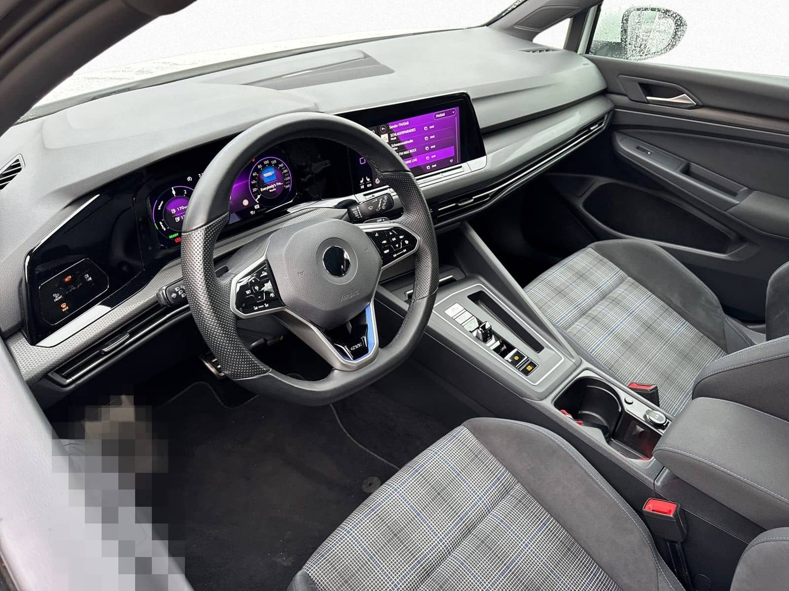 Volkswagen Golf VIII GTE 1.4 TSI eHybrid nAVI LED SHZ foto 9