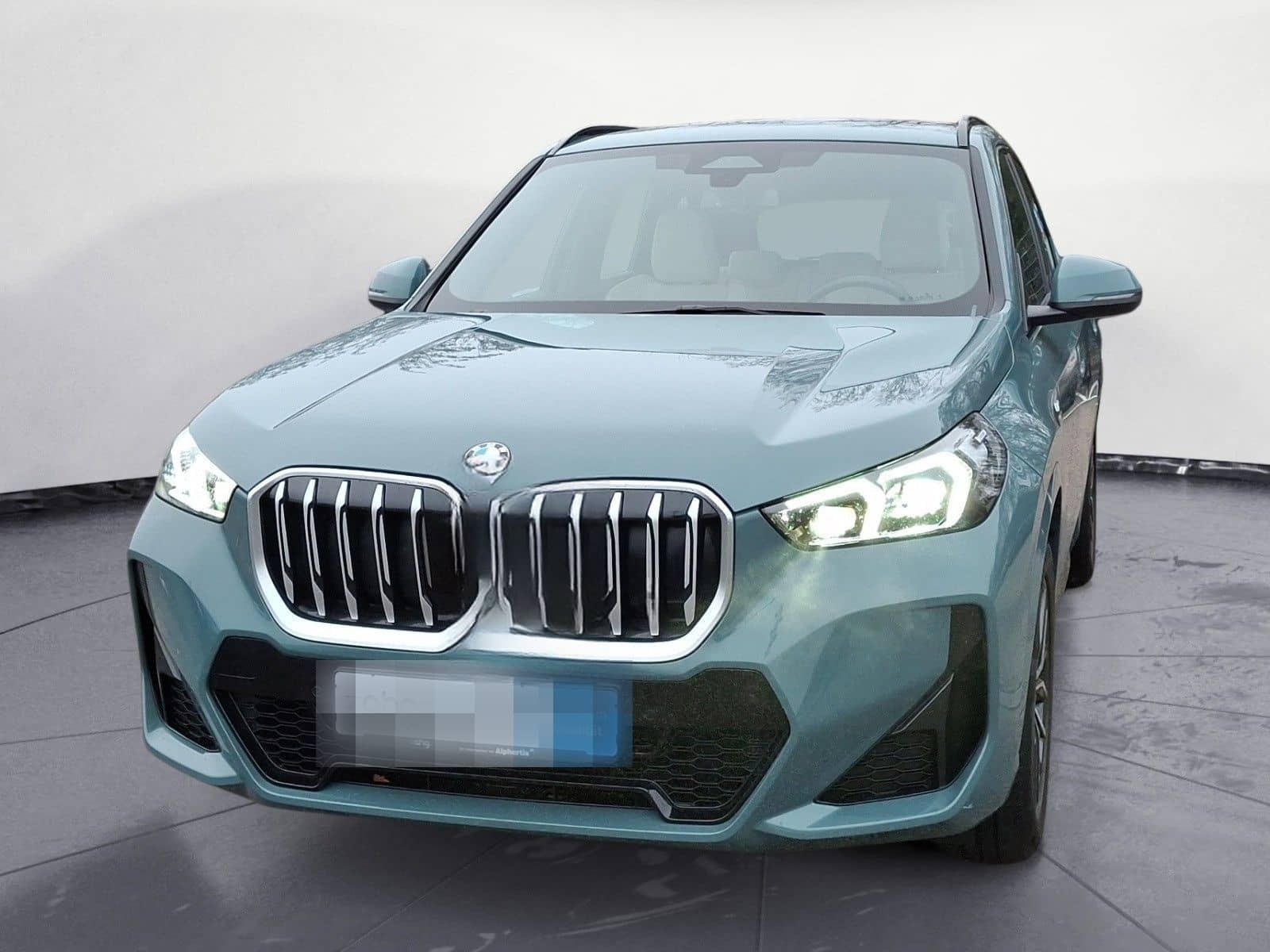 BMW X1 sDrive20i Steptronic M SPORT AHK Alarmanlage  foto 1