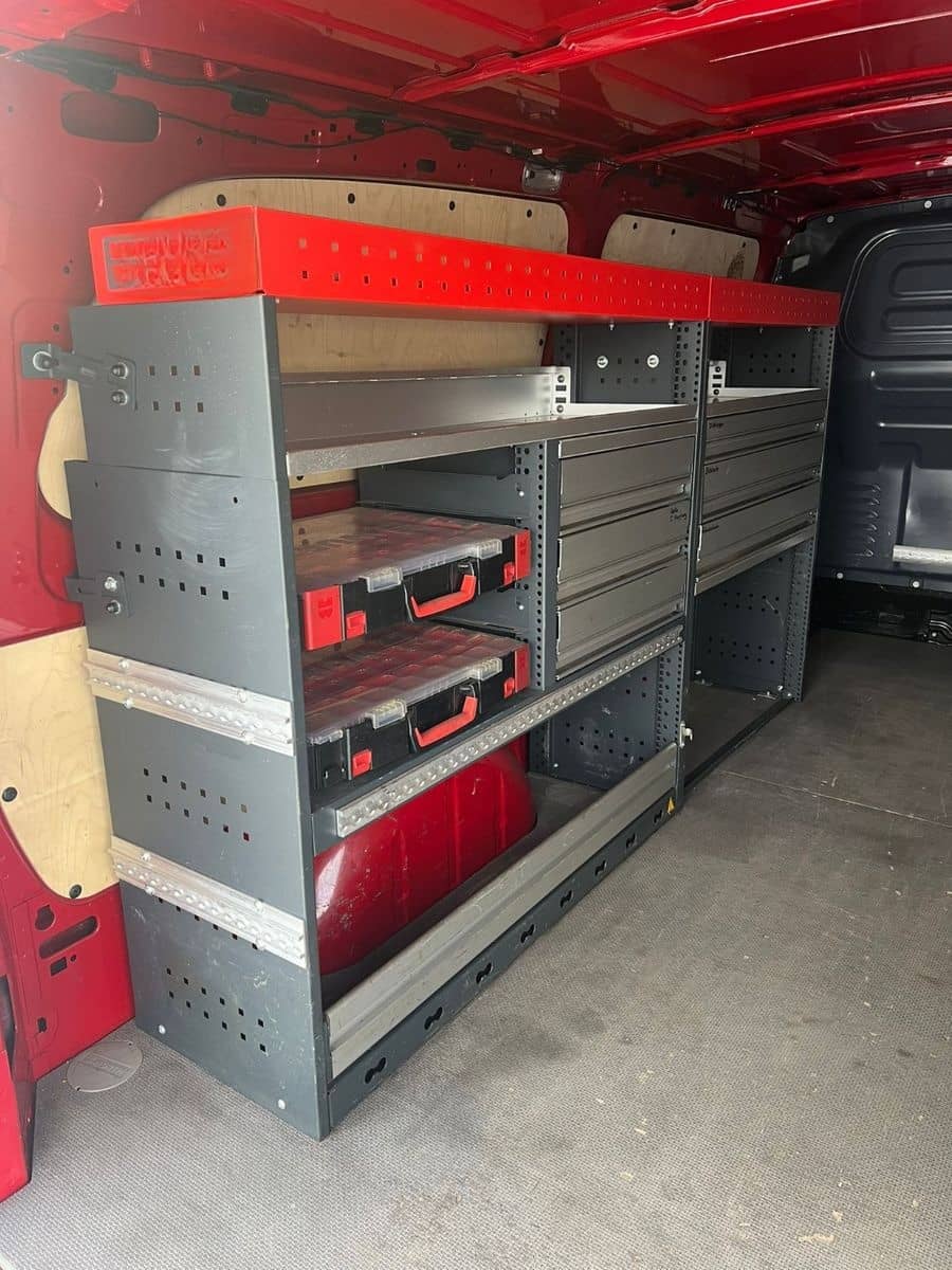 Mercedes-Benz VITO 114 EXTRALANG KLIMA TEMPOMAT SCHRÄNKE/REGAL foto 11