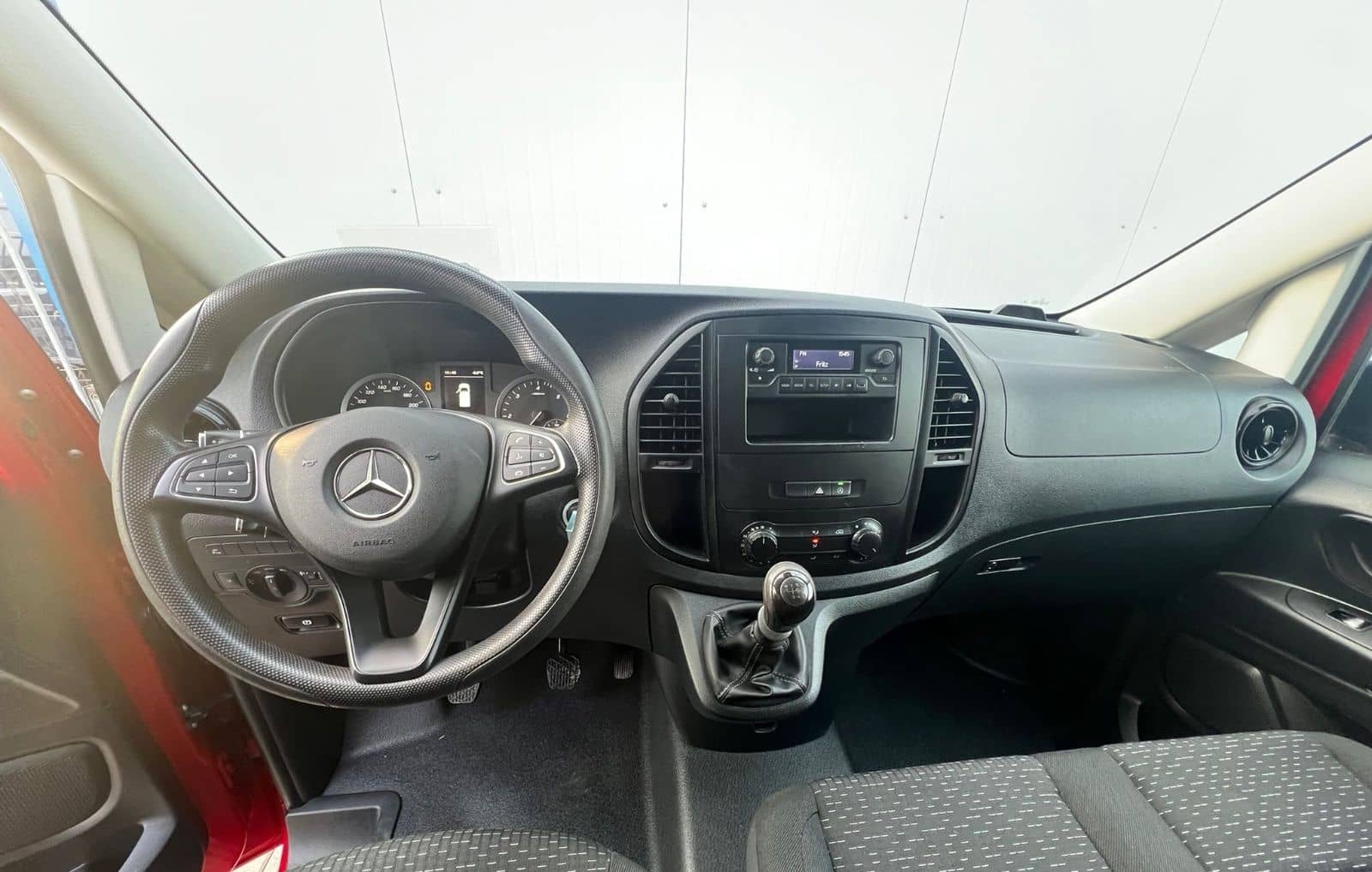 Mercedes-Benz VITO 114 EXTRALANG KLIMA TEMPOMAT SCHRÄNKE/REGAL foto 18