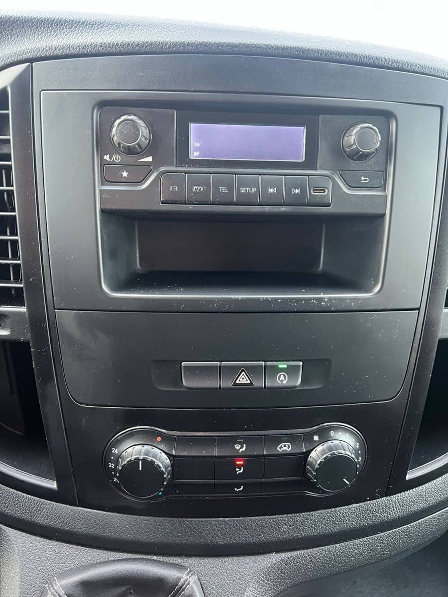 Mercedes-Benz VITO 114 EXTRALANG KLIMA TEMPOMAT SCHRÄNKE/REGAL foto 20