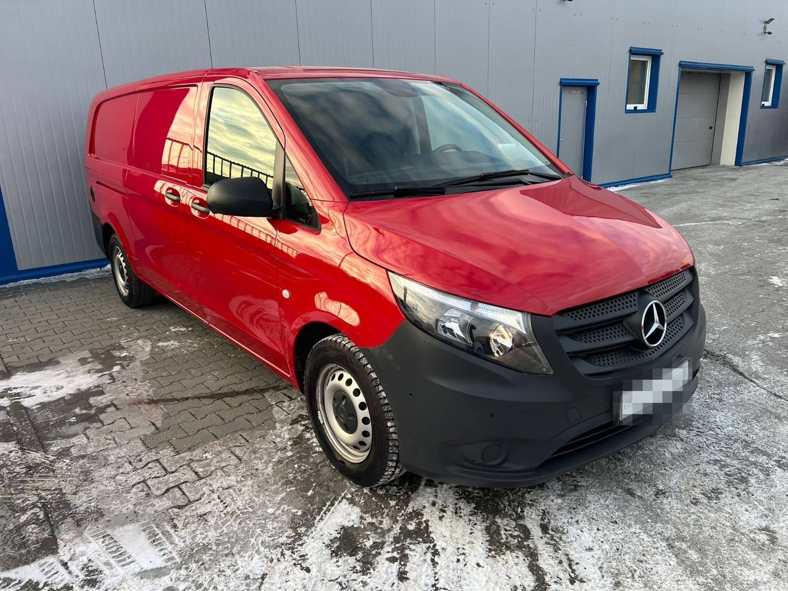 Mercedes-Benz VITO 114 EXTRALANG KLIMA TEMPOMAT SCHRÄNKE/REGAL foto 3