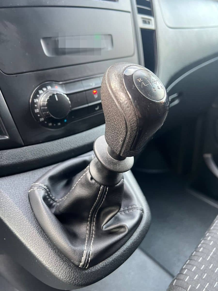 Mercedes-Benz VITO 114 EXTRALANG KLIMA TEMPOMAT SCHRÄNKE/REGAL foto 21