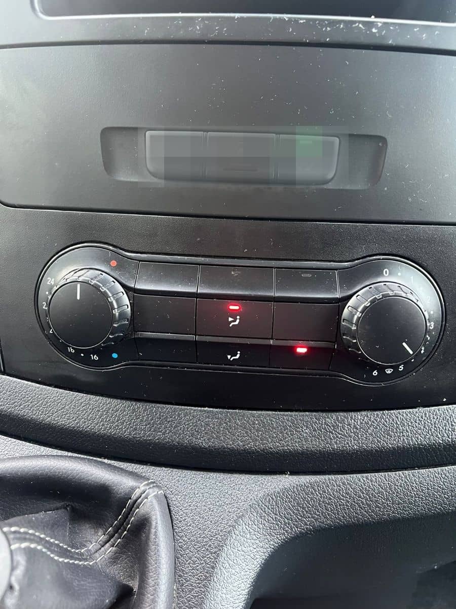 Mercedes-Benz VITO 114 EXTRALANG KLIMA TEMPOMAT SCHRÄNKE/REGAL foto 24