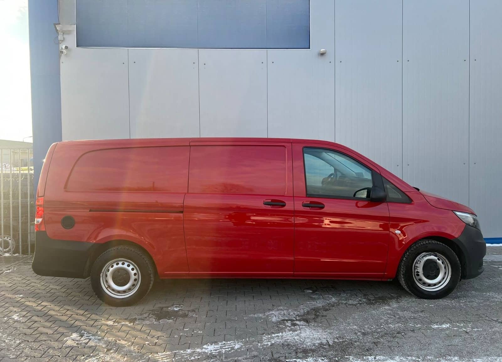 Mercedes-Benz VITO 114 EXTRALANG KLIMA TEMPOMAT SCHRÄNKE/REGAL foto 5
