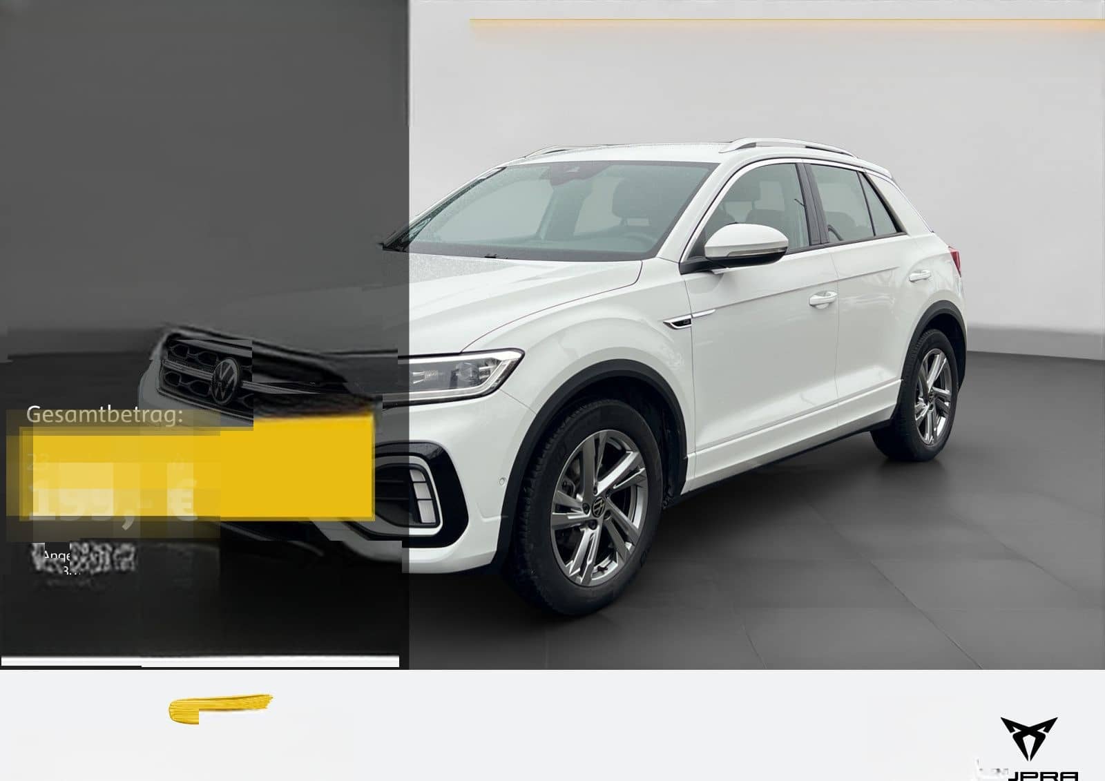 Volkswagen T-Roc 1.0 TSI R-LINE AHK KAMERA LED+ NAVI ACC foto 1
