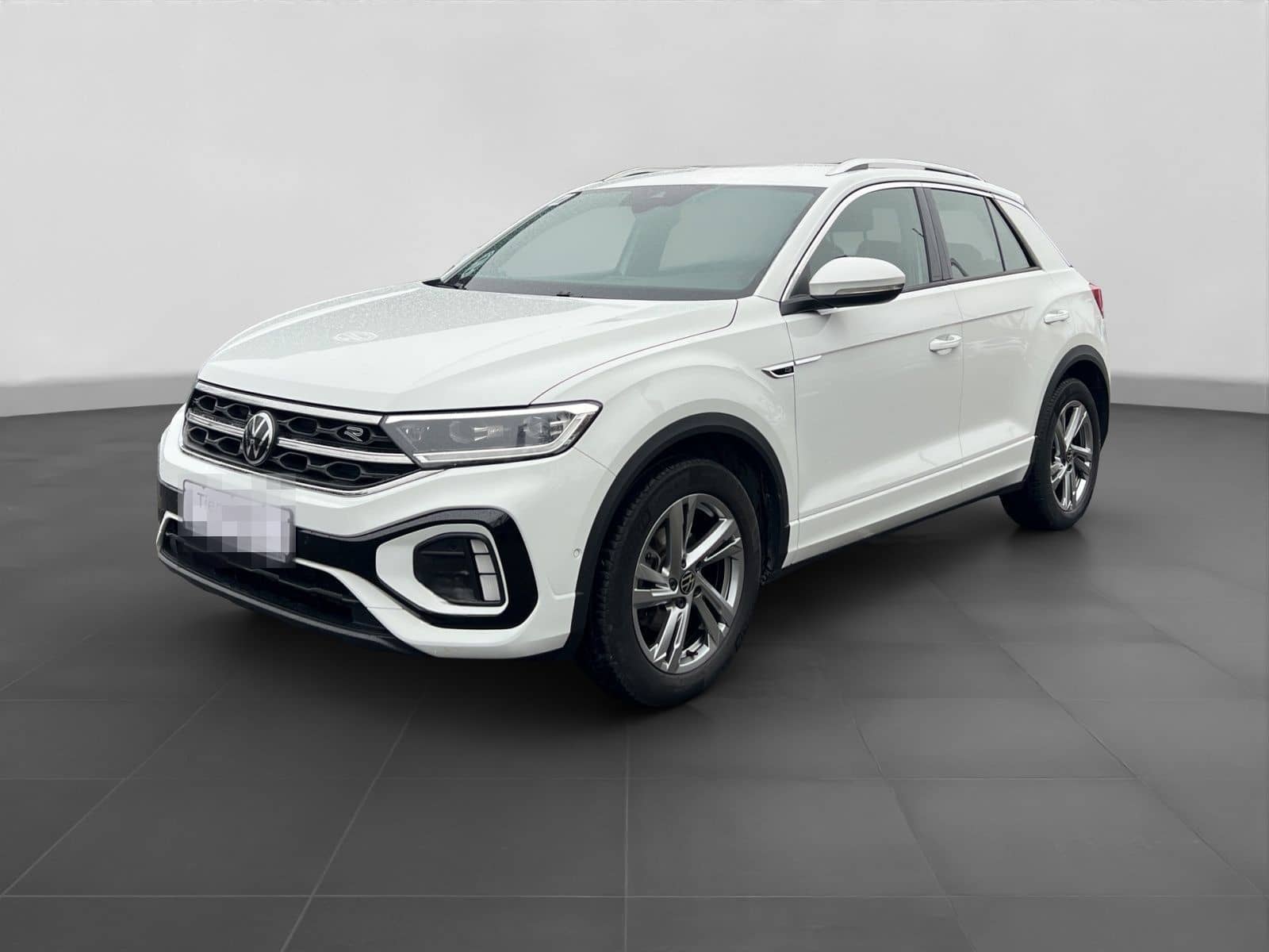 Volkswagen T-Roc 1.0 TSI R-LINE AHK KAMERA LED+ NAVI ACC foto 2