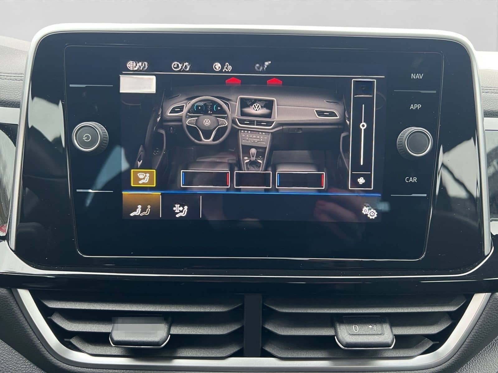 Volkswagen T-Roc 1.0 TSI R-LINE AHK KAMERA LED+ NAVI ACC foto 15