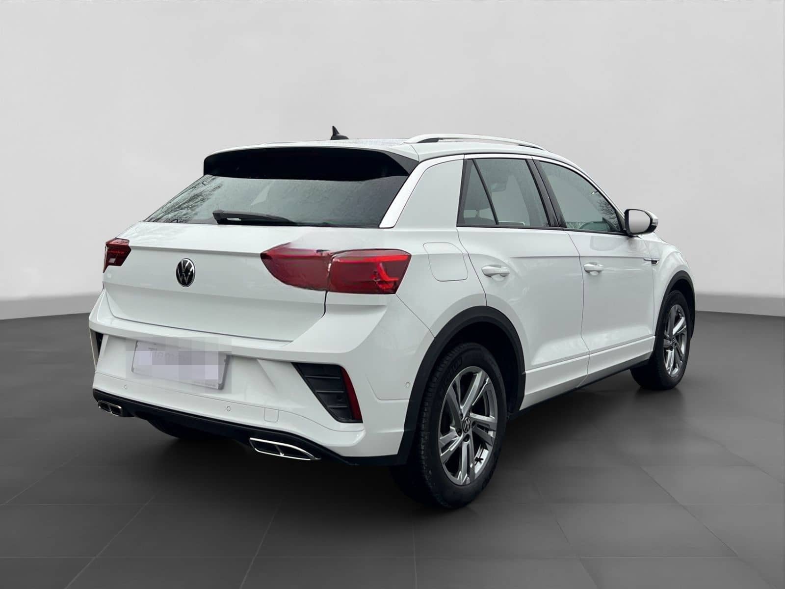 Volkswagen T-Roc 1.0 TSI R-LINE AHK KAMERA LED+ NAVI ACC foto 3
