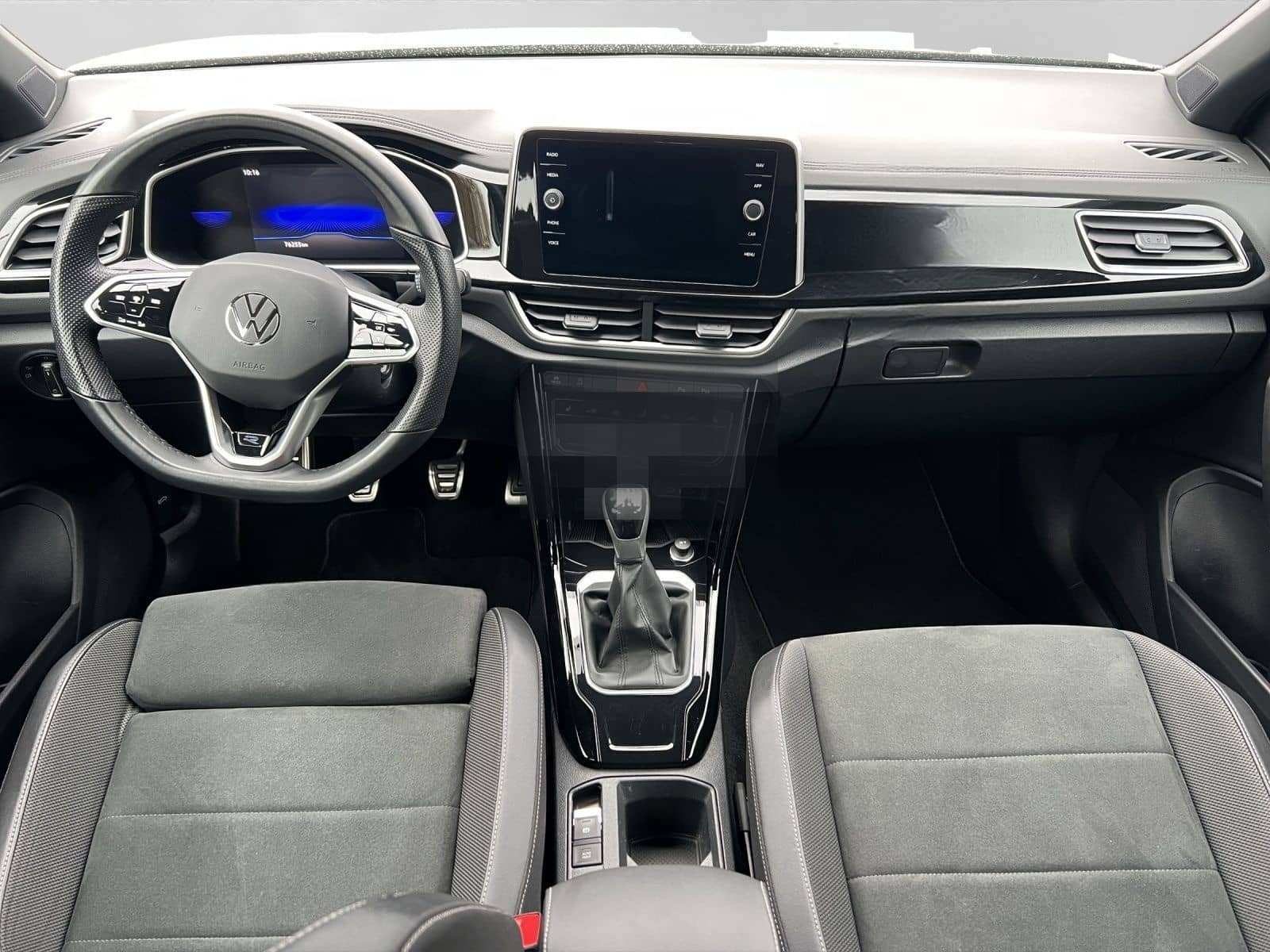 Volkswagen T-Roc 1.0 TSI R-LINE AHK KAMERA LED+ NAVI ACC foto 5