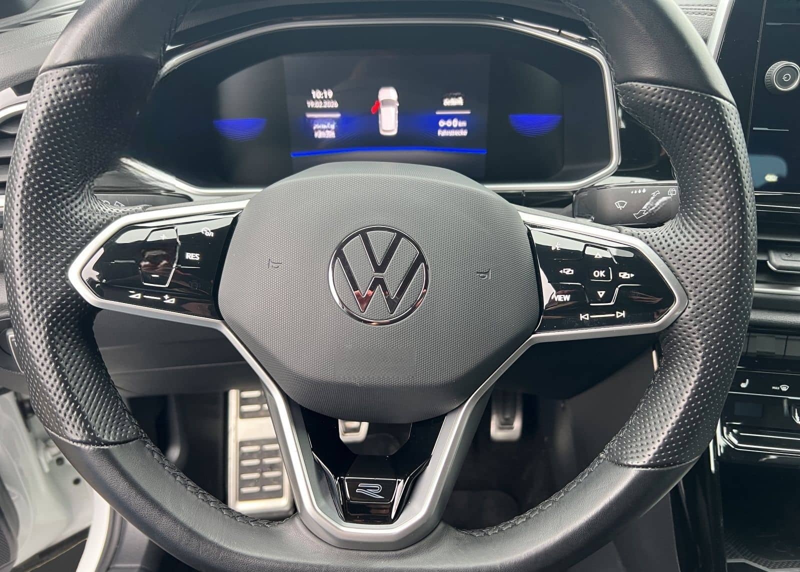 Volkswagen T-Roc 1.0 TSI R-LINE AHK KAMERA LED+ NAVI ACC foto 9