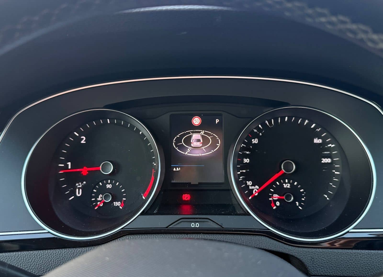 Volkswagen Passat Variant Business 2.0 TDI DSG LED NAVI AHK foto 14