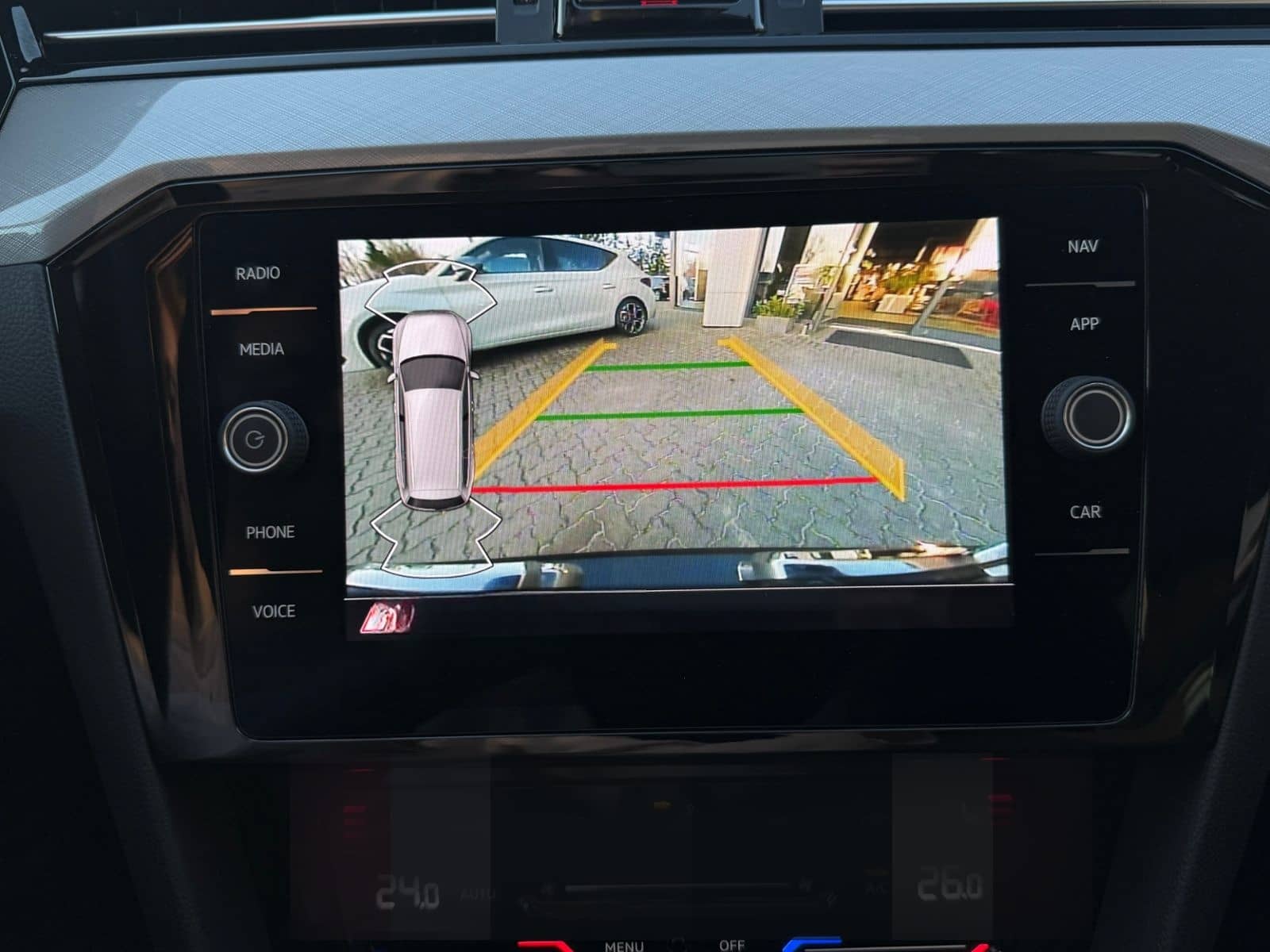 Volkswagen Passat Variant Business 2.0 TDI DSG LED NAVI AHK foto 16