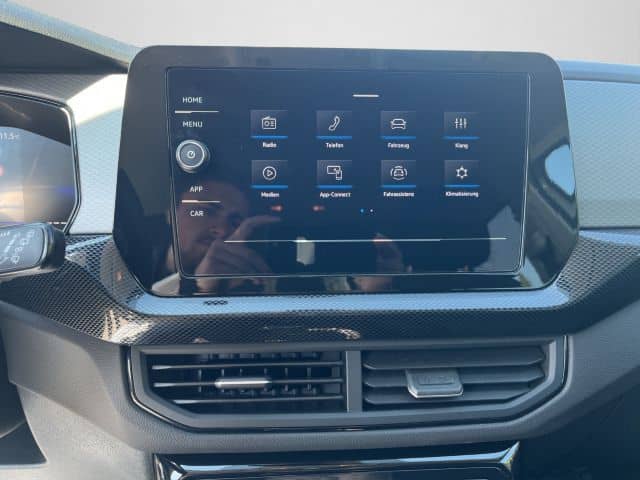 Volkswagen T-Cross 1.0 Life Plus TSI CARPLAY LED KLIMA PDC foto 11