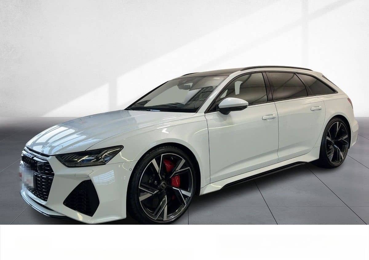 Audi RS 6 Avant 4.0 TFSI Q. AHZV Kamera HUD Pano foto 1