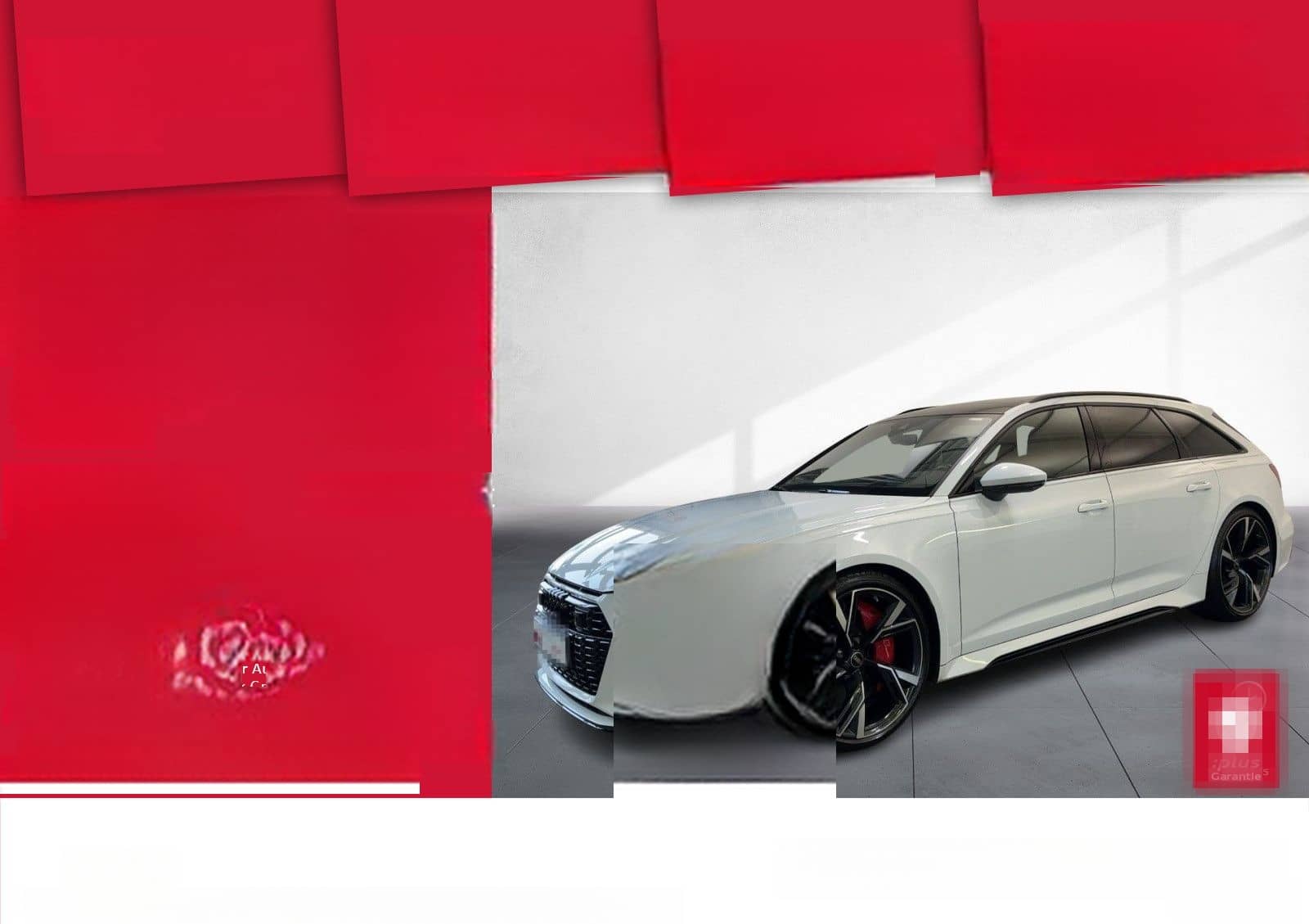 Audi RS 6 Avant 4.0 TFSI Q. AHZV Kamera HUD Pano foto 2