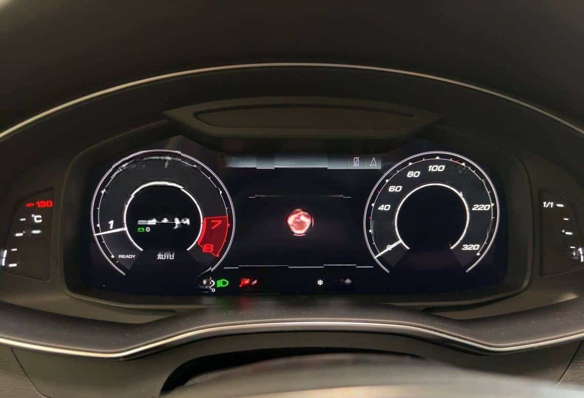 Audi RS 6 Avant 4.0 TFSI Q. AHZV Kamera HUD Pano foto 15