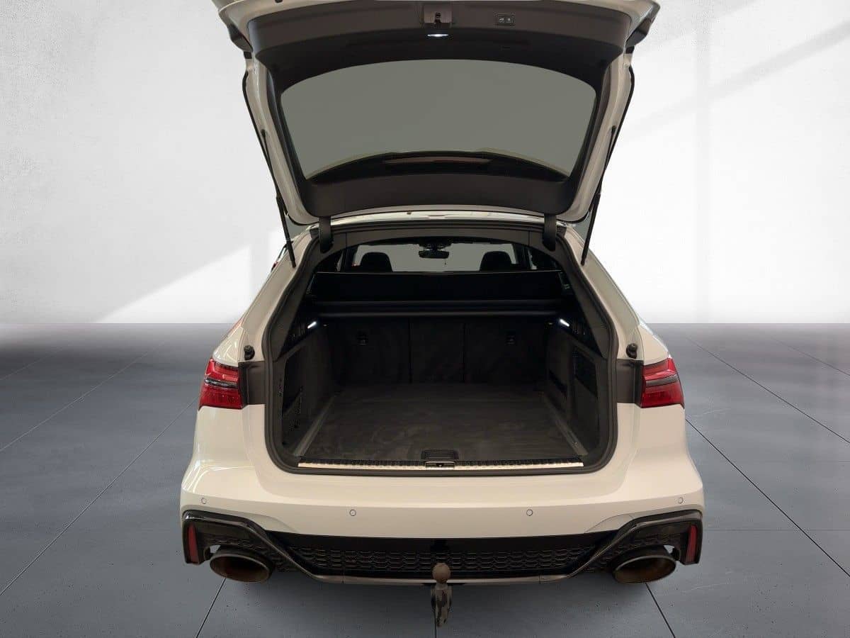 Audi RS 6 Avant 4.0 TFSI Q. AHZV Kamera HUD Pano foto 16