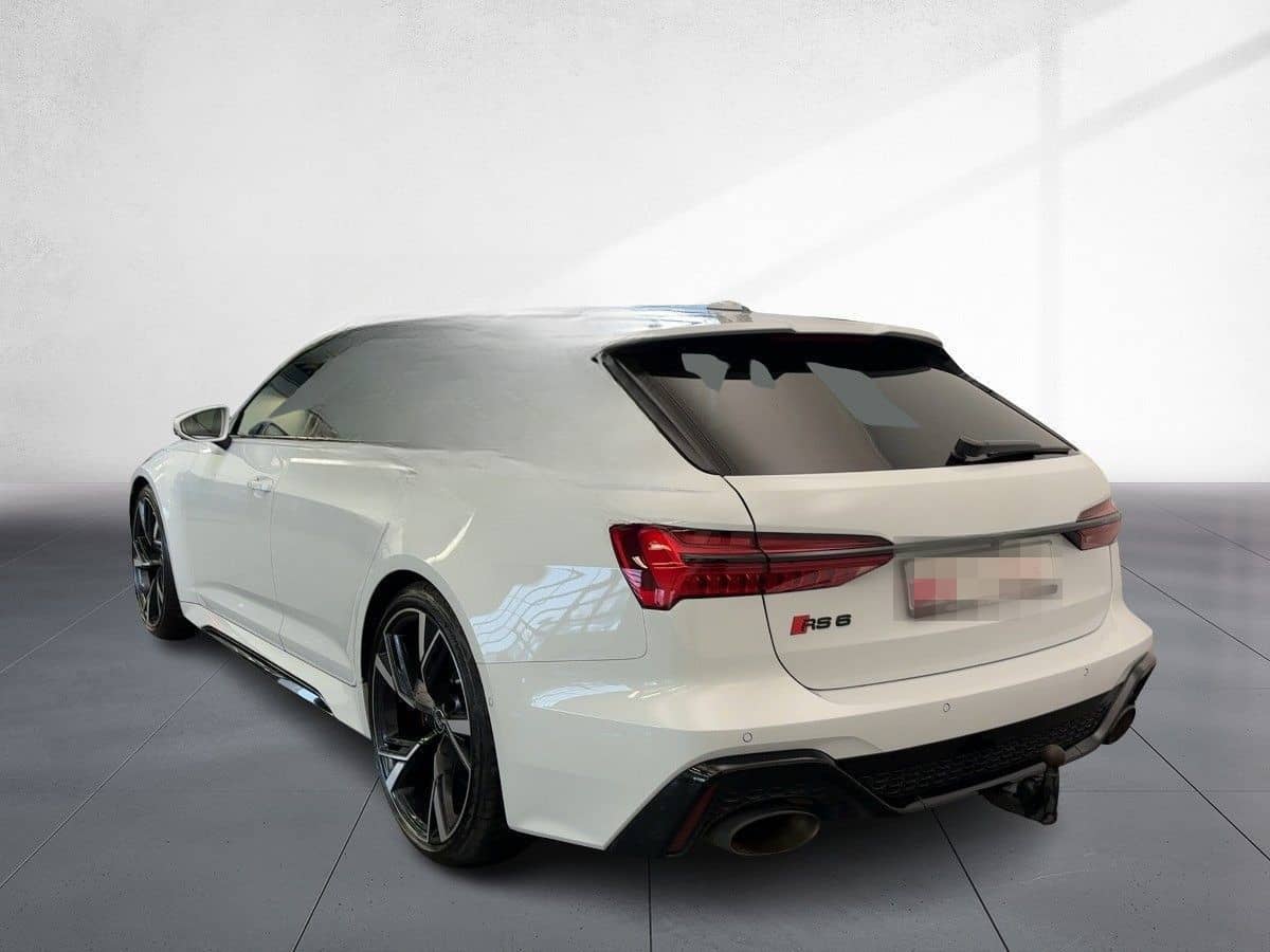 Audi RS 6 Avant 4.0 TFSI Q. AHZV Kamera HUD Pano foto 3