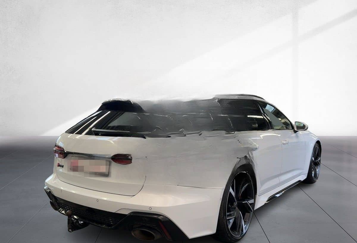 Audi RS 6 Avant 4.0 TFSI Q. AHZV Kamera HUD Pano foto 4