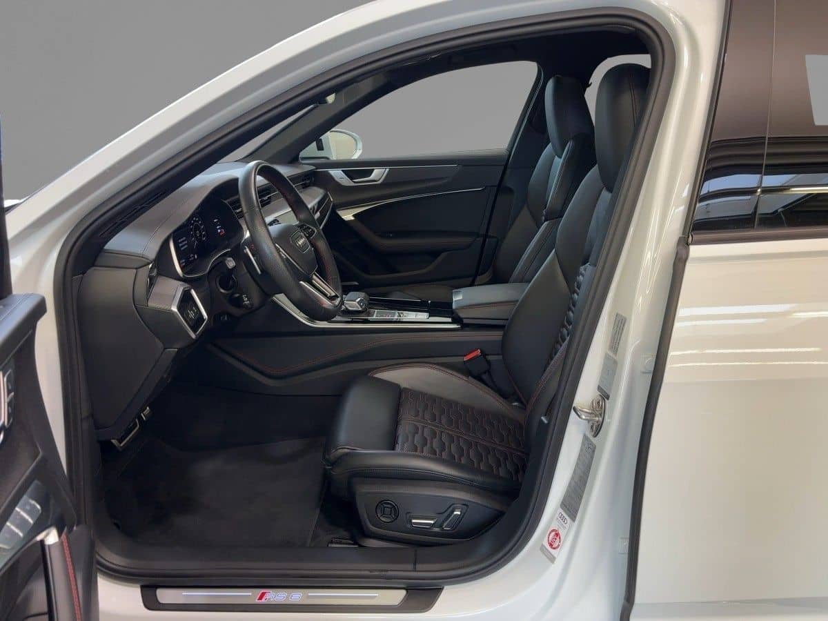 Audi RS 6 Avant 4.0 TFSI Q. AHZV Kamera HUD Pano foto 8