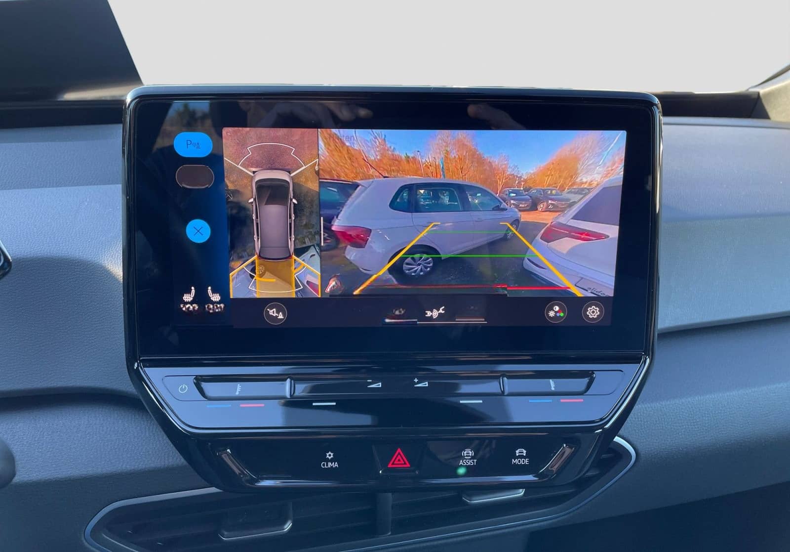 Volkswagen ID.3 Pure Performance Wärmepumpe LED Navi 360° foto 6