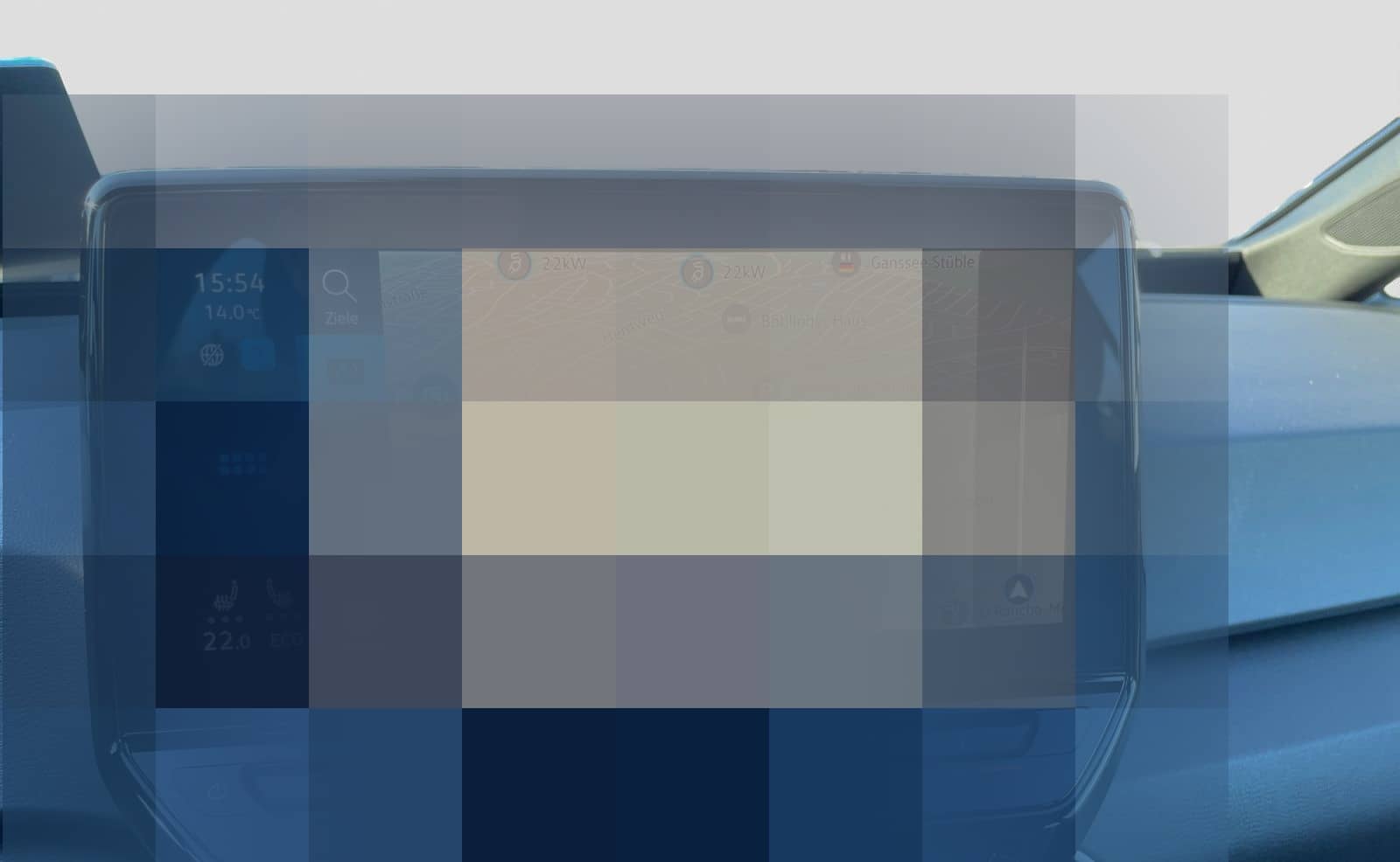 Volkswagen ID.3 Pure Performance Wärmepumpe LED Navi 360° foto 8