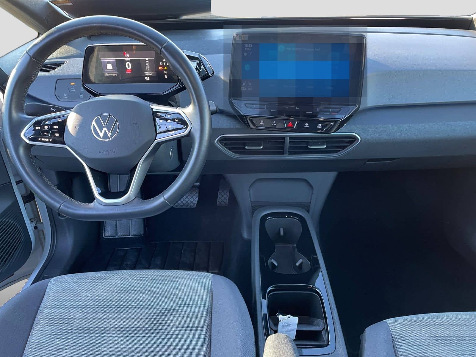 Volkswagen ID.3 Pure Performance Wärmepumpe LED Navi 360° foto 10