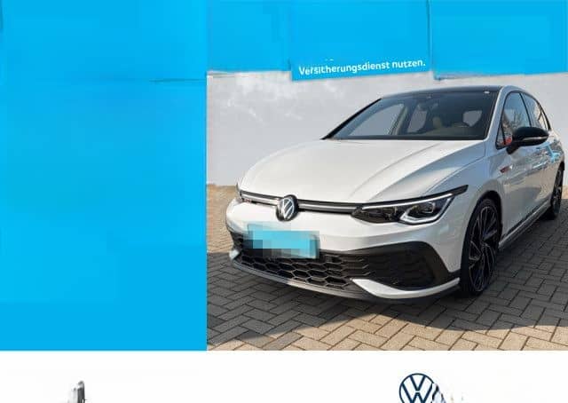 Volkswagen Golf VIII 2.0 TSI DSG GTI Clubsport Navi Pano Ka foto 1