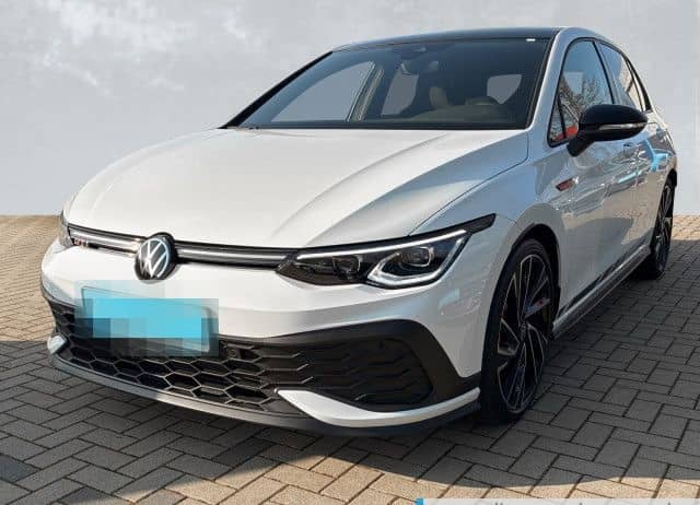 Volkswagen Golf VIII 2.0 TSI DSG GTI Clubsport Navi Pano Ka foto 2