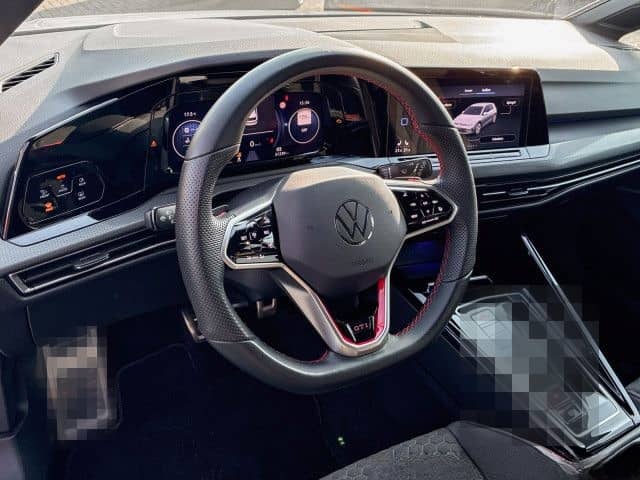 Volkswagen Golf VIII 2.0 TSI DSG GTI Clubsport Navi Pano Ka foto 14