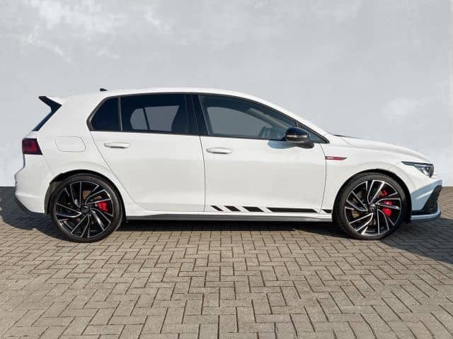 Volkswagen Golf VIII 2.0 TSI DSG GTI Clubsport Navi Pano Ka foto 4