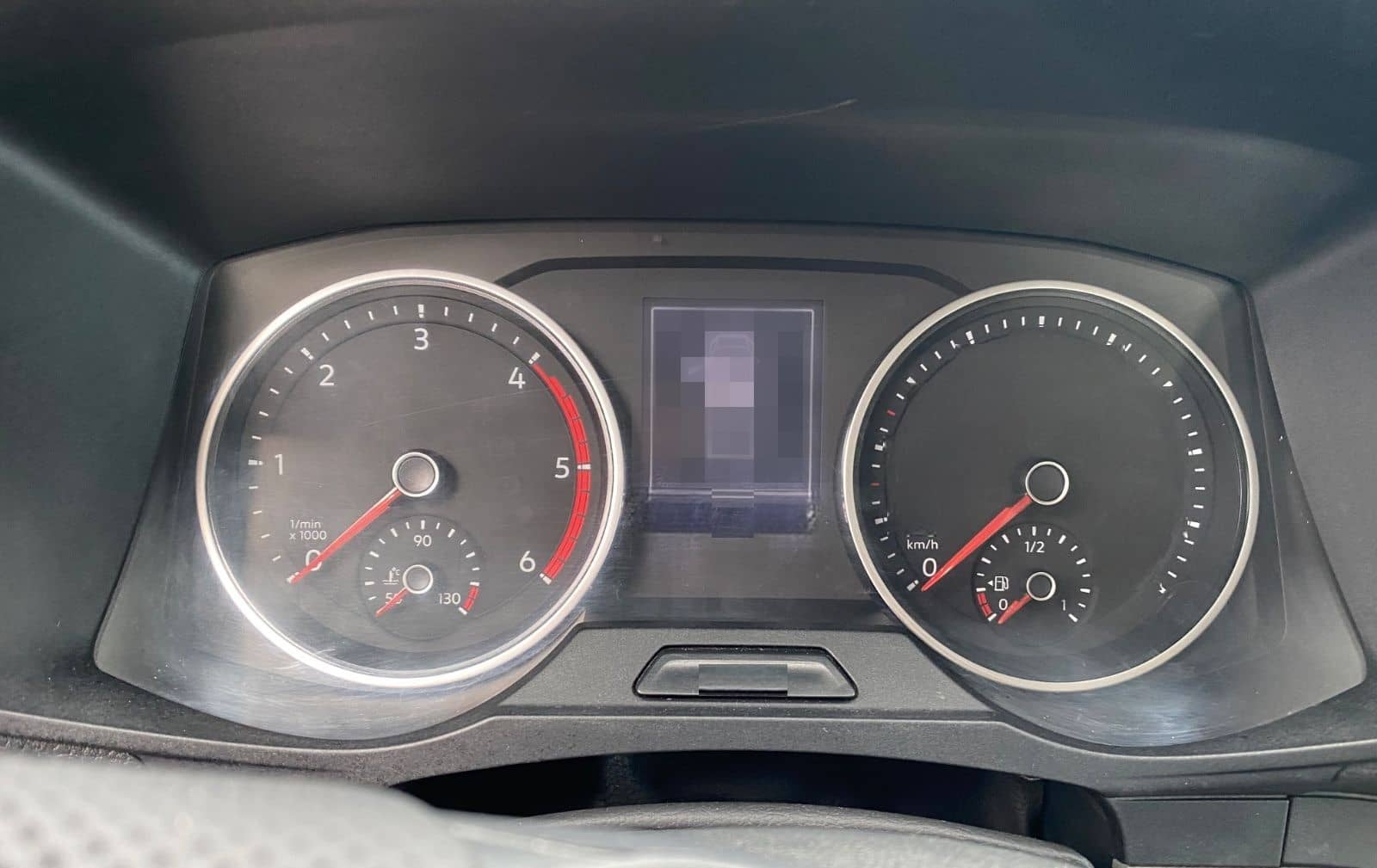 Volkswagen Crafter Pritsche Pritsche 35 DOKA mittellang RWD foto 16