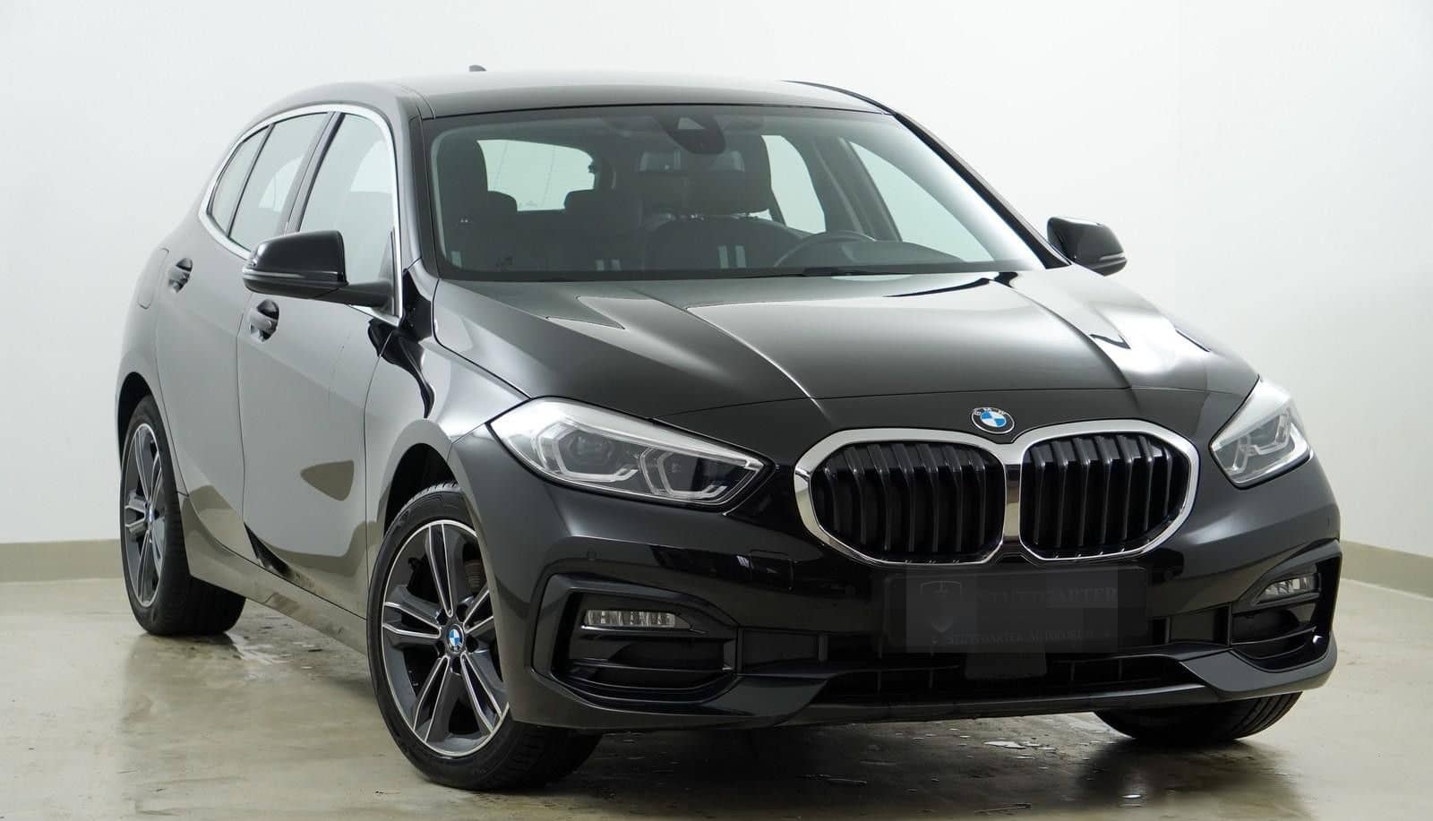 BMW 118 i Sport Line Aut. Virtual cockpit LED PDC foto 1