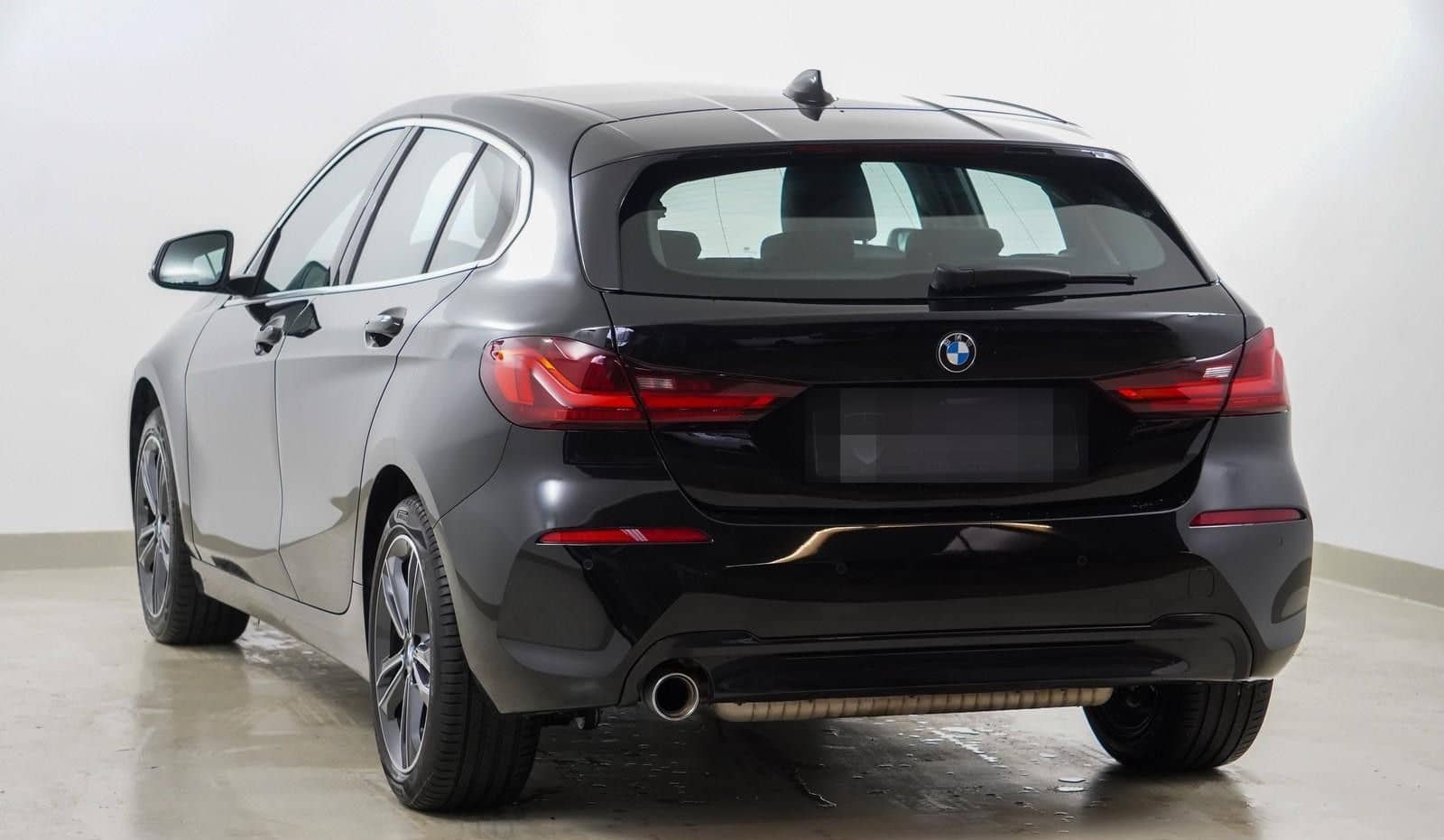 BMW 118 i Sport Line Aut. Virtual cockpit LED PDC foto 4