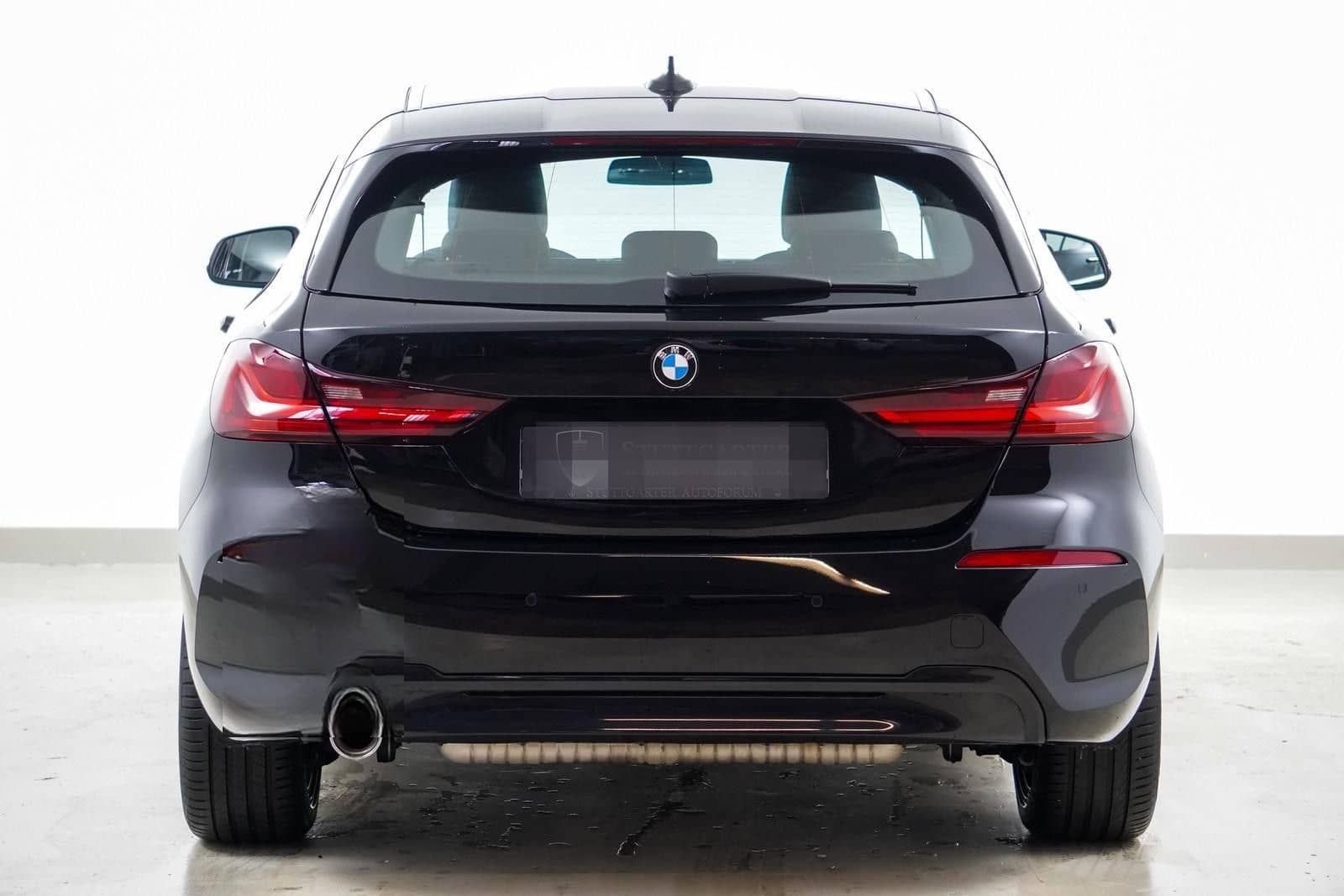 BMW 118 i Sport Line Aut. Virtual cockpit LED PDC foto 5