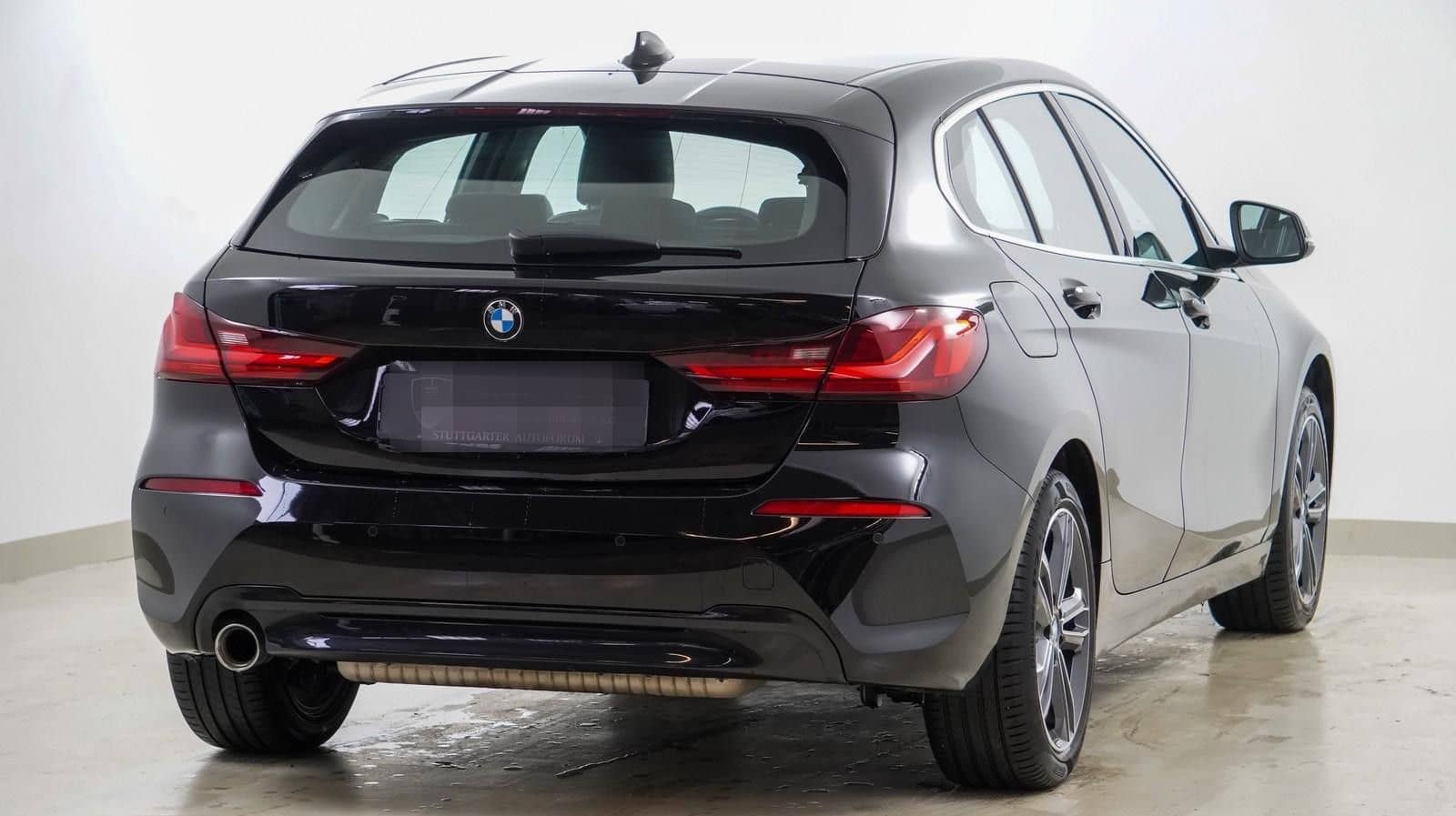 BMW 118 i Sport Line Aut. Virtual cockpit LED PDC foto 6