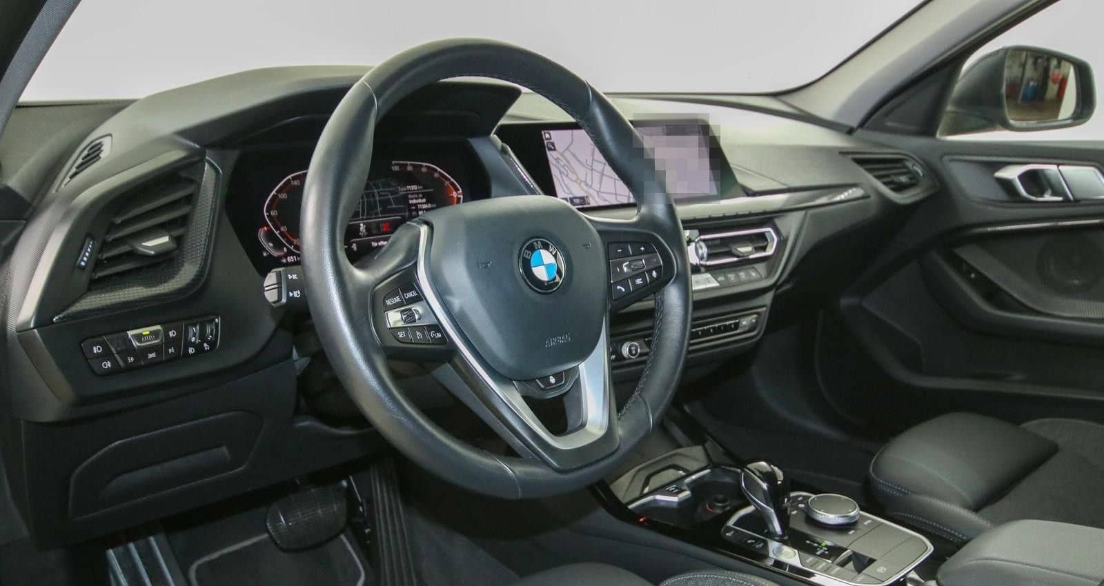 BMW 118 i Sport Line Aut. Virtual cockpit LED PDC foto 7