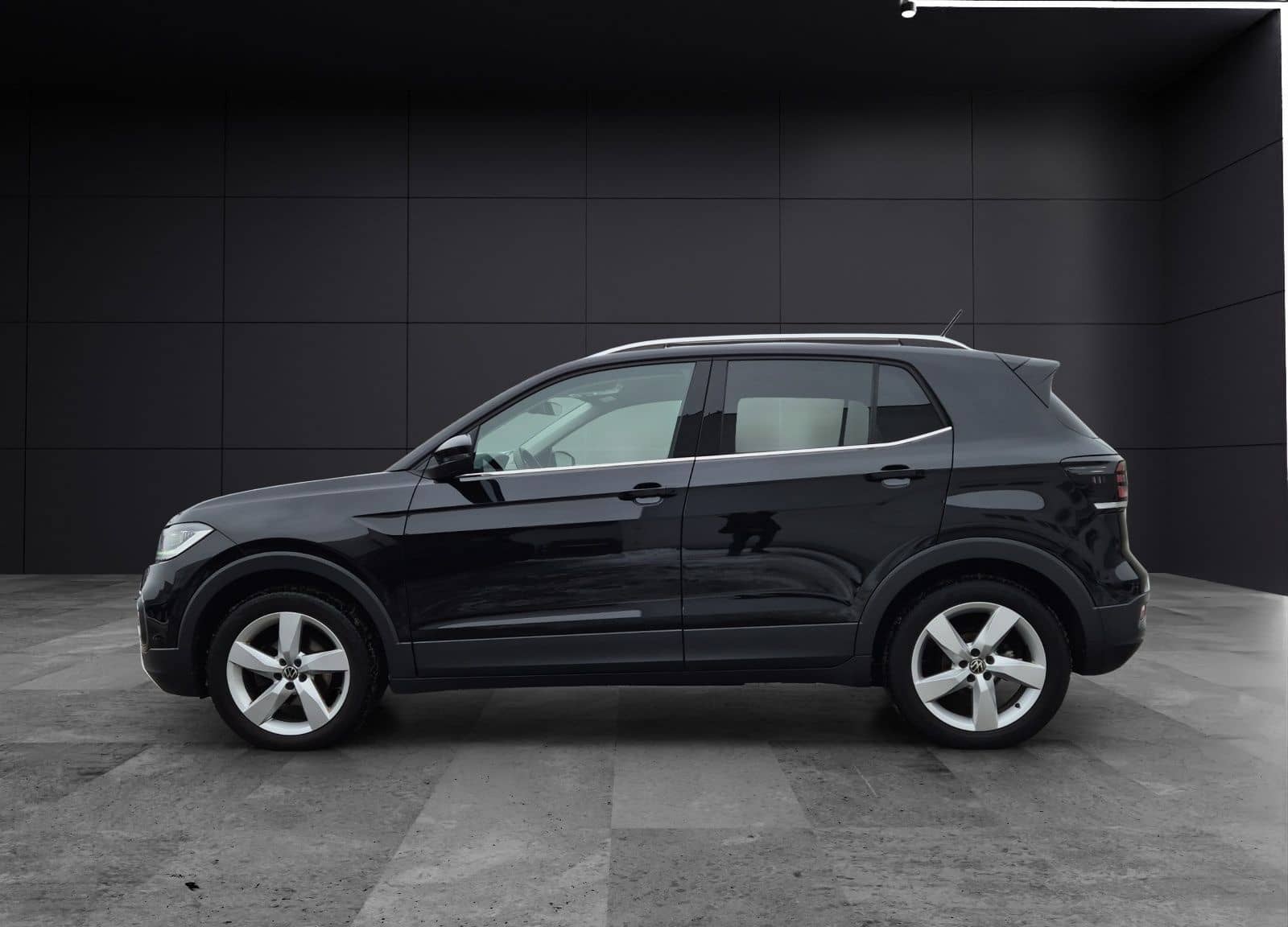 Volkswagen T-Cross Style DSG AHK Kamera ACC LED Navi Climat foto 2