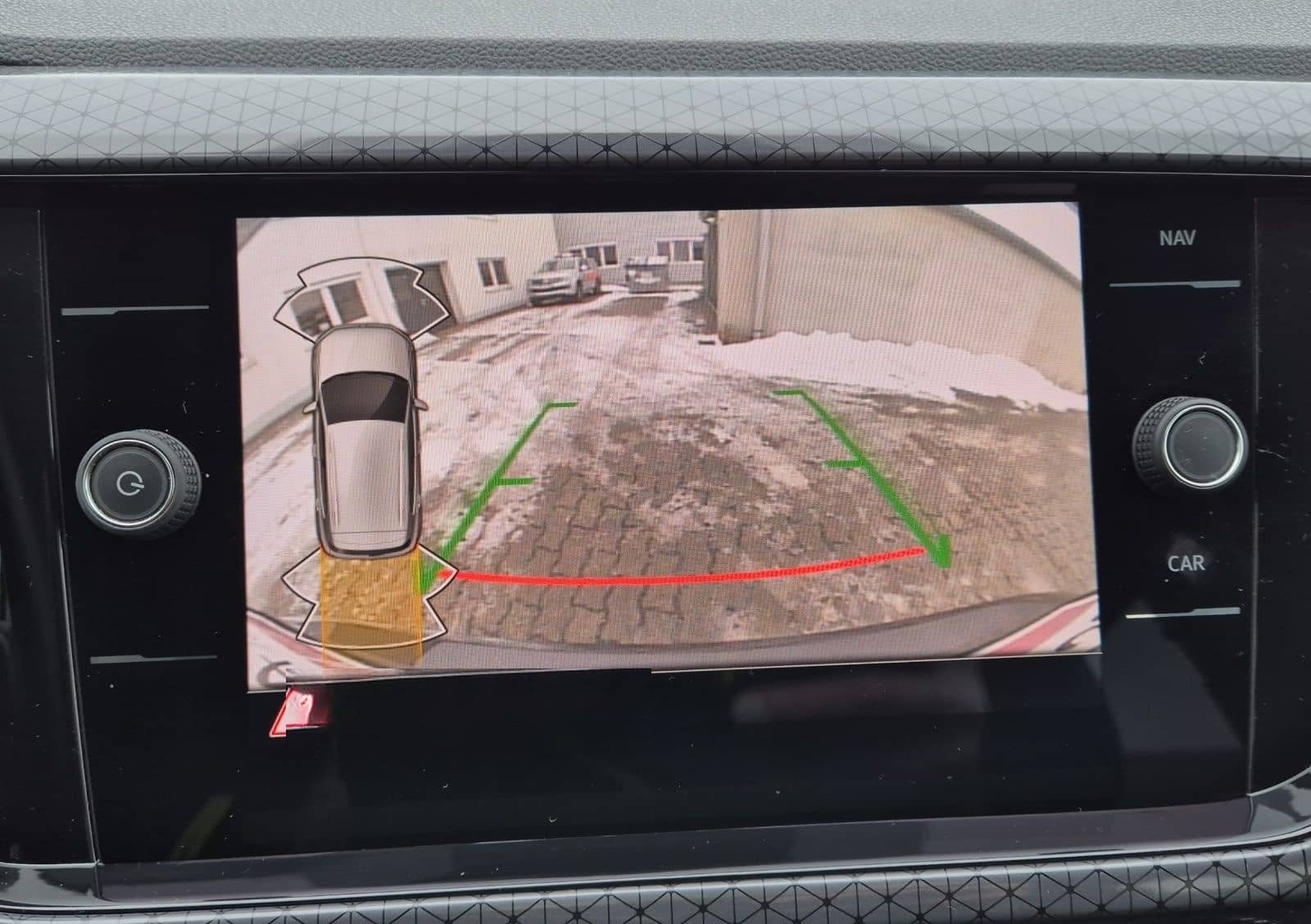 Volkswagen T-Cross Style DSG AHK Kamera ACC LED Navi Climat foto 20