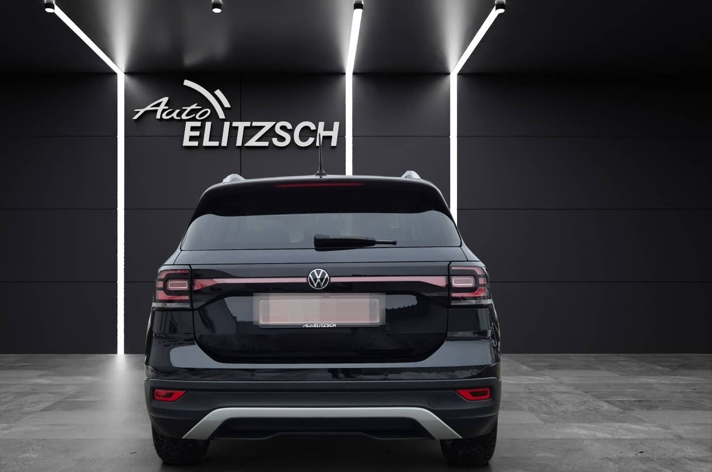 Volkswagen T-Cross Style DSG AHK Kamera ACC LED Navi Climat foto 4