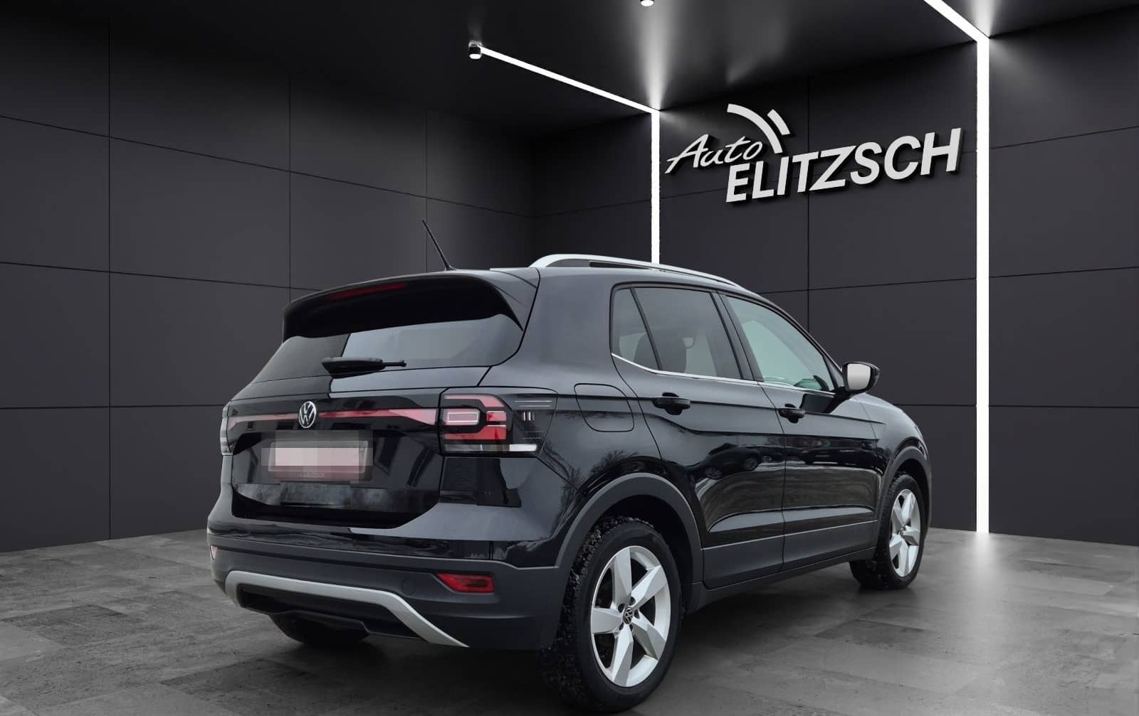 Volkswagen T-Cross Style DSG AHK Kamera ACC LED Navi Climat foto 5