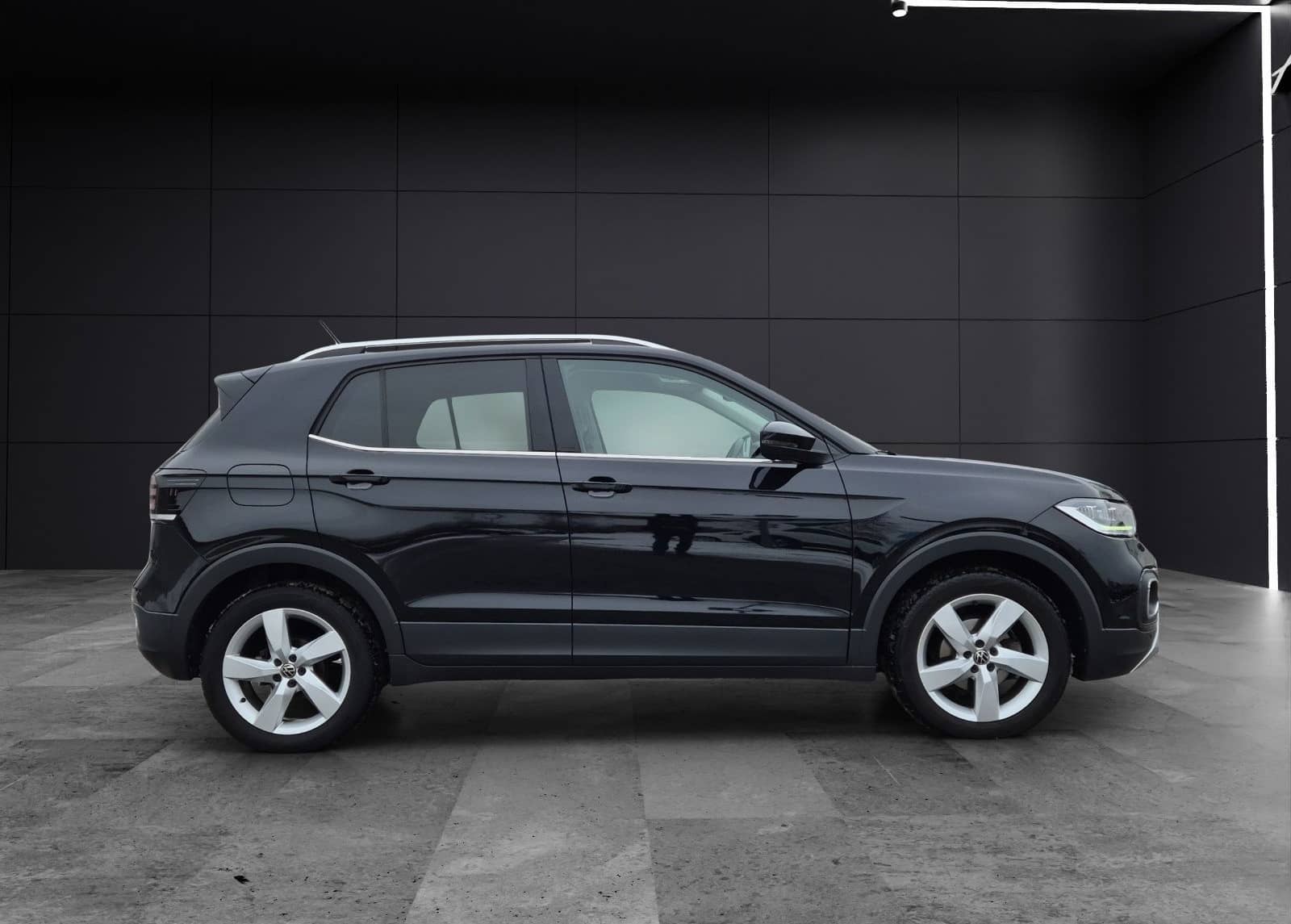 Volkswagen T-Cross Style DSG AHK Kamera ACC LED Navi Climat foto 6