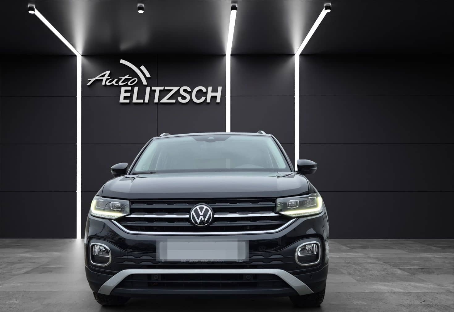 Volkswagen T-Cross Style DSG AHK Kamera ACC LED Navi Climat foto 8