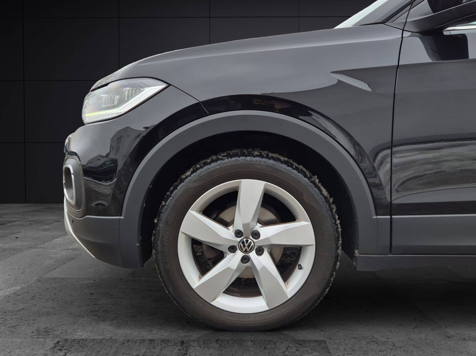 Volkswagen T-Cross Style DSG AHK Kamera ACC LED Navi Climat foto 9