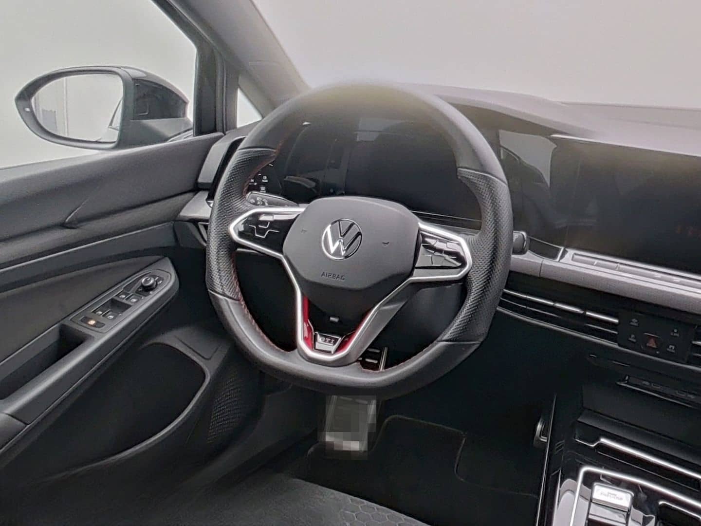 Volkswagen Golf GTI 8 2.0 TSI DSG Clubsport PANO IQ.LIGHT A foto 12