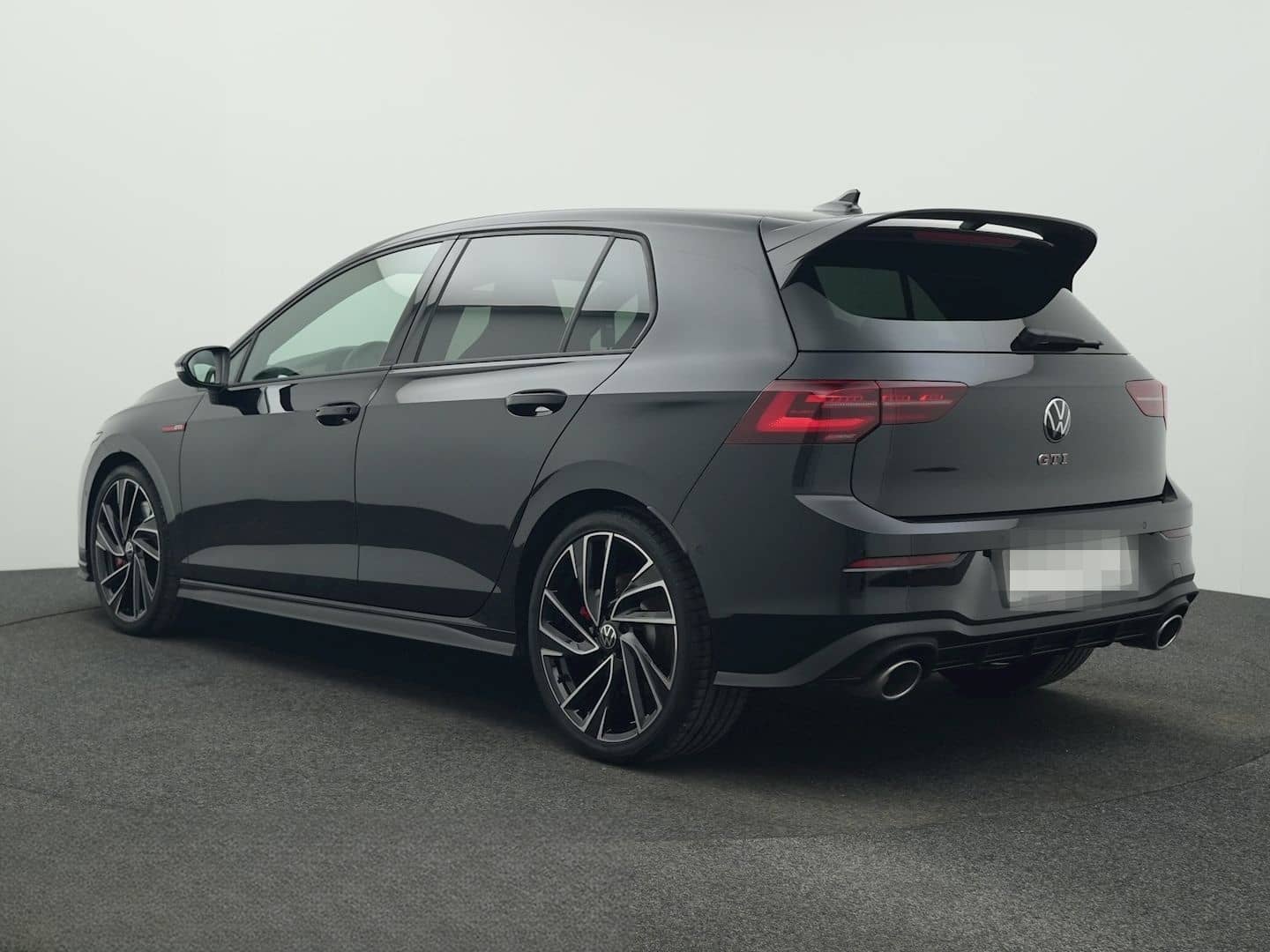 Volkswagen Golf GTI 8 2.0 TSI DSG Clubsport PANO IQ.LIGHT A foto 3