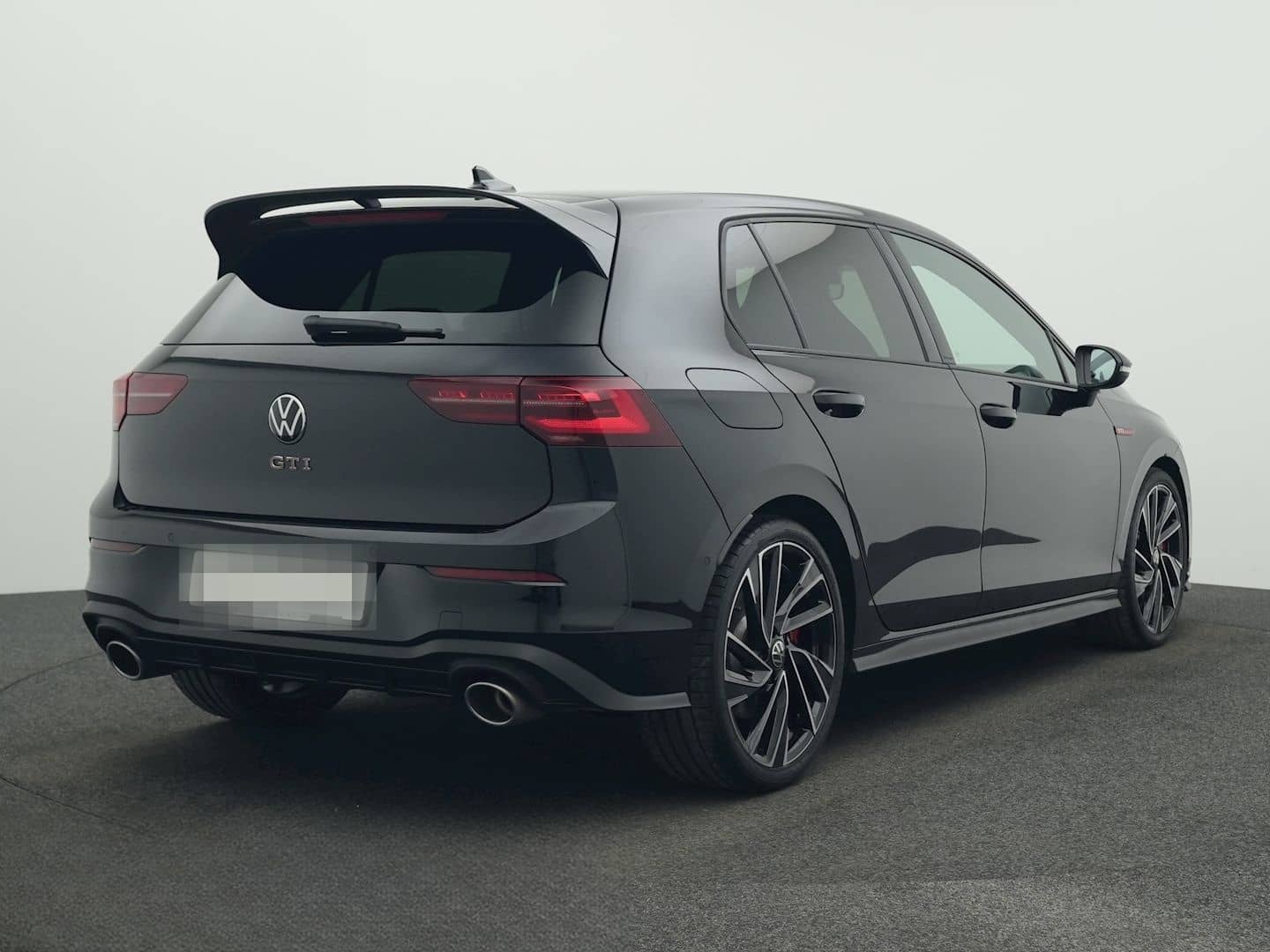 Volkswagen Golf GTI 8 2.0 TSI DSG Clubsport PANO IQ.LIGHT A foto 5